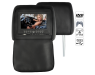 7 Inch Headrest DVD Player