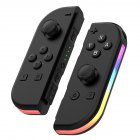 Games Controller Wireless Color Rgb Lighting Game Console Handheld Console