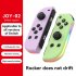 Games Controller Wireless Color Rgb Lighting Game Console Handheld Console with Dual Vibration Black