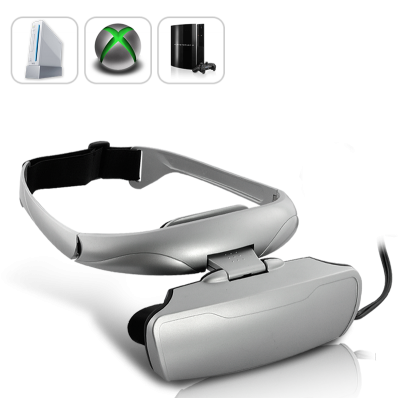 Game and Movie Video Glasses