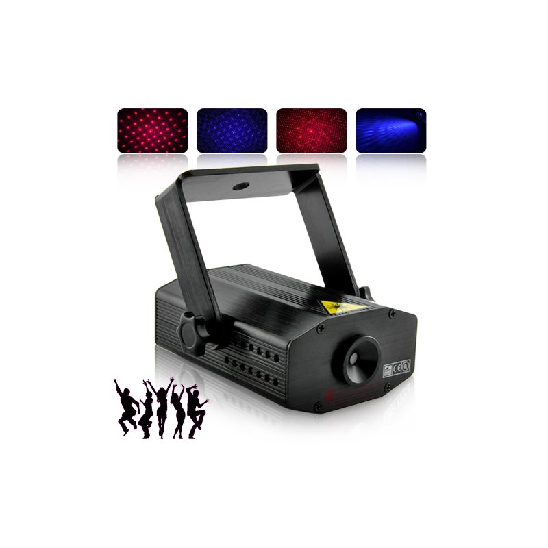 Laser Show Projector