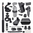 Gimbal Camera OSMO Pocket Expansion Accessories Kit / 21 In 1 Handheld Action Camera Mounts Parts for DJI OSMO Pocket default