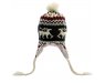 Bobble Hat with Built-in Headphones