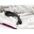 Girls Headphone Bobble Hat