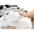 Girls Headphone Bobble Hat