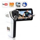 Great all purpose 3D camcorder for celebrating life events in 3D  