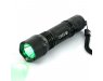 LED Flashlight Green