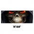 Grim Reaper Rear Window Tint Graphic Decal Wrap Back Pickup Graphics 135 36cm