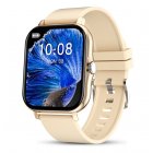 Gt20 Smart Watch 1.74 Inch Full Touch Bluetooth Call Music Watch Bracelet
