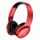 H1 Pro Bluetooth Wireless Headset HIFI Stereo Noise Reduction Gaming <span style='color:#F7840C'>Earphone</span> with Microphone H1 red