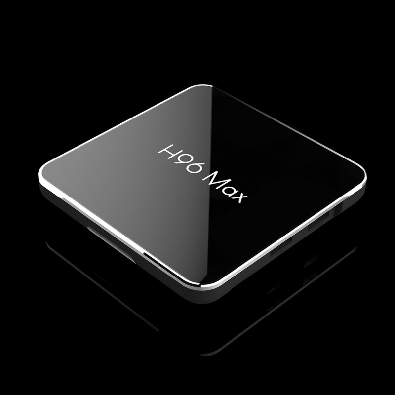 H96 MAX X2 S905X2 2GB 16GB Android 8.1 TV Box HD Smart Network Media Player EU plug