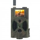 HC300M Hunting Trail Camera HD 1080P 12MP IR Wildlife Scouting Cam Night Vision As shown