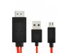 HDMI + Charging Cable for Samsung Galaxy S3