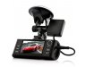 HD Dual-Camera Car DVR + GPS Log - Napravlja