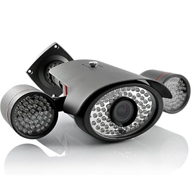 HD Outdoor IP Camera - StrongFortress