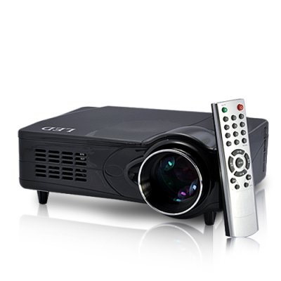 LED Home Video Projector