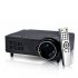 HD LED Projector   LED Home Cinema Projector