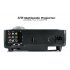 HD LED Projector   LED Home Cinema Projector