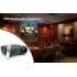 HD LED Projector   LED Home Cinema Projector