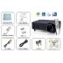 HD LED Projector   LED Home Cinema Projector