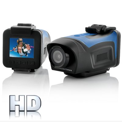 1080p Waterproof HD Sports Camera - Xtreme HD