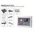 HD Touch Screen MP3 Player 8GB