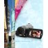 HD Video Camcorder   Optical Zoom Camcorder