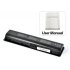 HP DV2000 Replacement Laptop Battery