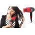 Hair Dryer with a Folding Handle that produces 2000W and work with 200V power is a powerful but compact way of styling your hair