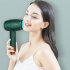 Hair Removal Ipl 400 000 Times 3 in 1 Luminous Ice Compress Rejuvenation Household Full Body Beauty Equipment Dark green US Plug