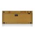 Handcrafted Bamboo Keyboard Wireless Eco Friendly 