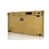 Handcrafted Bamboo Keyboard Wireless Eco Friendly 