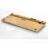 Handcrafted Bamboo Keyboard Wireless Eco Friendly 