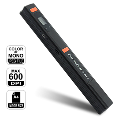 HandyScan Portable Scanner
