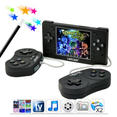 Letcool N350JP Gaming Station
