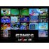 Handheld Gaming Entertainment Station