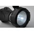 Handheld LED Spotlight   Solar LED Flashlight