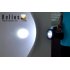 Handheld LED Spotlight   Solar LED Flashlight