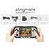 Handheld NES GMA SEGA Genesis Game Emulator