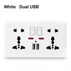 HD 1080p Wall Outlet Camera Wifi Remote Monitoring Night Vision Motion Detection