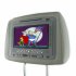 Headrest DVD Player and NES Emulator  Let your kids watch DVDs or play video games on your daily commute with this easy to install DVD headrest 