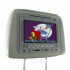 Headrest DVD Player and NES Emulator  Let your kids watch DVDs or play video games on your daily commute with this easy to install DVD headrest 