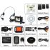 Headset Video Camera   Head Wearable Camera