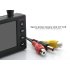 Headset Video Camera   Head Wearable Camera