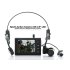 Headset Video Camera   Head Wearable Camera