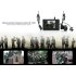 Headset Video Camera   Head Wearable Camera