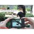Headset Video Camera   Head Wearable Camera