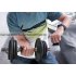 Heart Rate Monitor Exercise Watch with Chest Belt