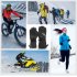Heated Motorcycle Gloves For Men Women 5000MAH Rechargeable Lithium Battery 3 Level Temperature Control Touchscreen Heating Gloves A4 blue L