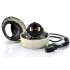 Heavy Duty vandalproof HD IP dome Camera